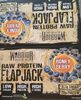 Raw protein flap jack - Product