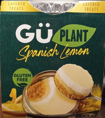 Spanish Lemon - Zitronen Dessert - Produkt