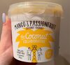 The Coconut Collaborative Mango and Passionfruit Coconut Yogurt - Product