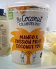 Mango & Passion Fruit Coconut Yog - Produkt