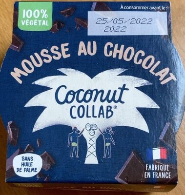 Mousse au chocolat - Prodotto - fr