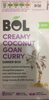 Creamy coconut goan curry - Product