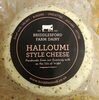 Halloumi Style Cheese - Product