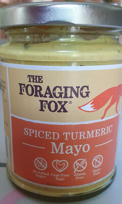 Spiced Tumeric Mayo - Product - en