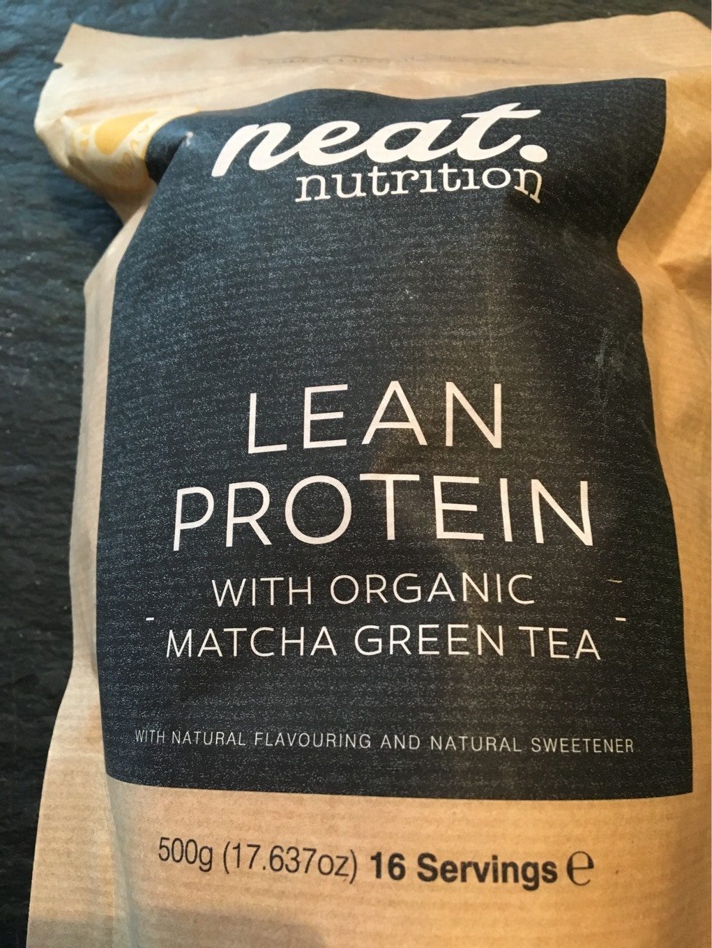 Lean protein - Produkt - fr