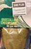 Broccoli and Cheese Soup - Product
