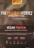 Vegan protein Vanilla Crème - Product