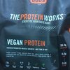 Vegan Protein Chocolate - Product