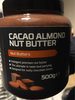 Cacao Almond Nut Butter - Product