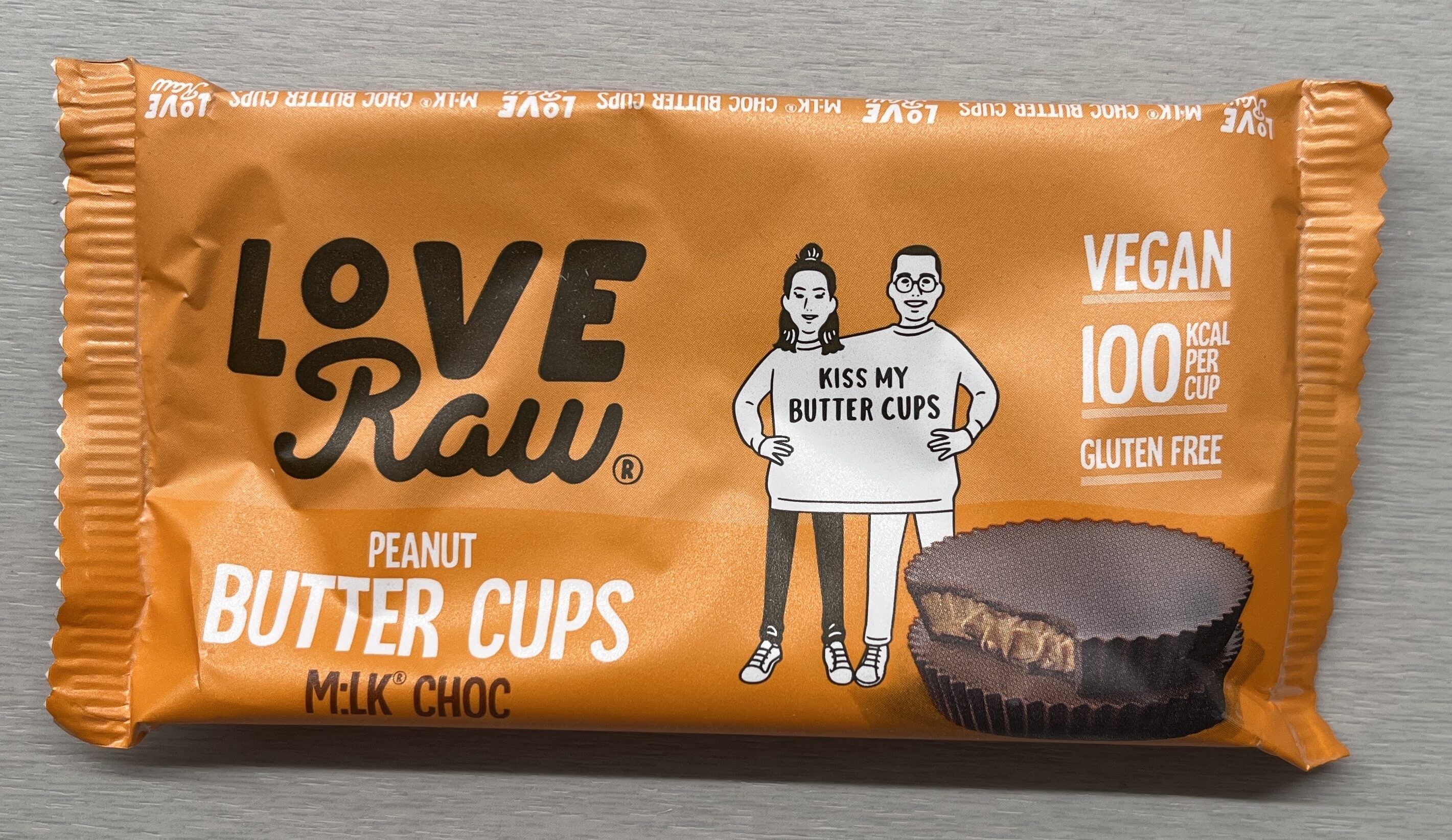 Peanut butter cups - Prodotto - en