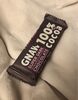 Gnaw Super Dark Chocolate - Product