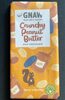 Crunchy peanut butter milk chocolate - Product