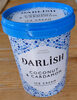 Darlish Coconut & Cardamom Ice Cream - Product