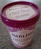 Darlish Sweet Cream & Sour Cherry Ice Cream - Product