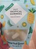 Fizzy Tropicam Gummies - Product
