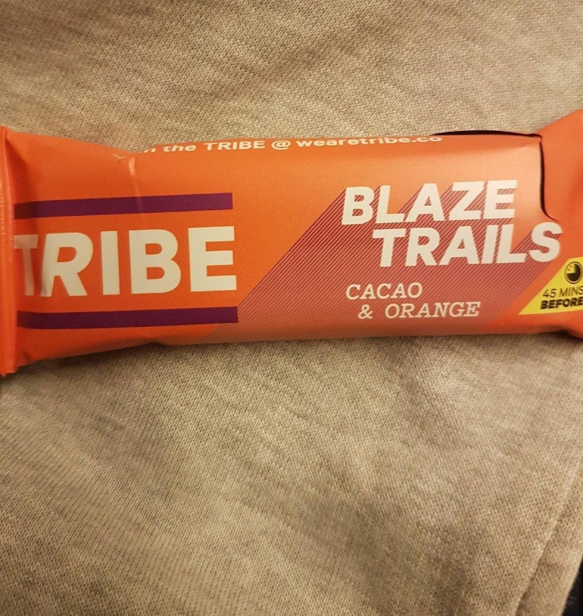 Blaze trail cacao & orange - Prodotto - fr