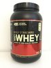 Gold Standard 100% Whey - Product