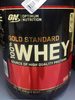 Whey gold standart - Produkt
