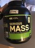 Serious Mass - Product