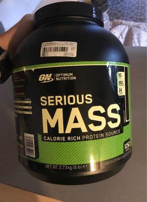 Serious Mass - Produit