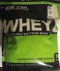 Whey - Product