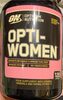 Opti-Women - Product