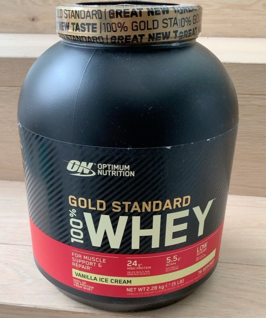 Gold standard 100% Whey - Prodotto - fr