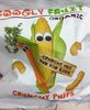 Crunchy puffs corn & carrots - Product