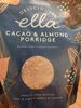 Cacao & Almond Porridge - Product