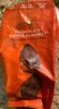 Chocolate dipped almonds, vegan chocolate orange - Produkt