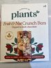 Fruit and Nut Crunch Bars - Product