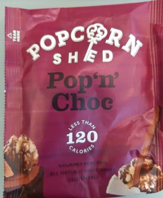 Pop'n'choc - Product - fr