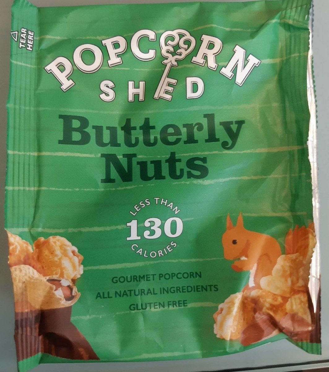 Butterly Nuts - Product - fr