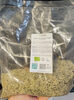 Organic Shelled Hemp Seeds - Product