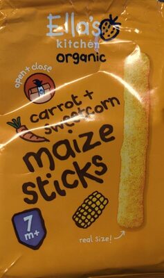 Maize sticks - Product - fr
