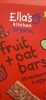 Fruit oat bar - Producto