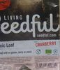 Organic loaf Seedful - batch cranberry - Product