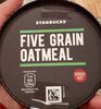 Five grain oatmeal - Product