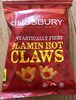 flaming hot claws - Product