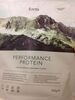 Performance protein - Product