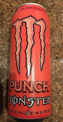 Monster Punch - Product - fr