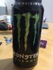 Monster energy - Produit