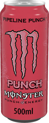 Monster Pipeline Punch - Produit