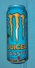 Monster juiced Mango Loco - نتاج