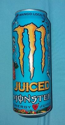 Monster juiced Mango Loco - Produkt
