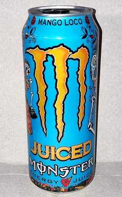 Monster Juiced Mango Loco - Product