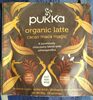 Organic latte cacao maca magic - نتاج