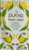 Fresh Start Organic Tea - Product