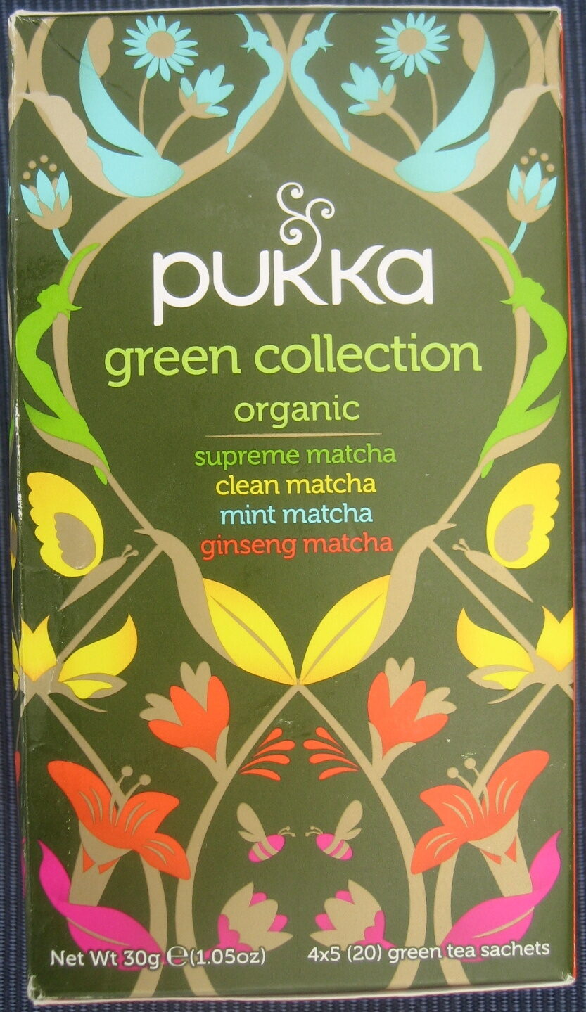 Green Collection - Produkt