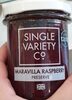 Maravilla Raspberry Preserve - Product